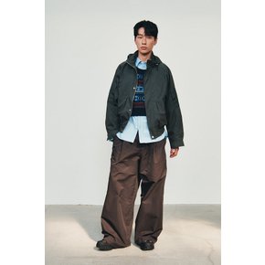 [MEN] 코튼 카팬터 카고 팬츠 9155331101094