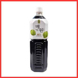  보해 매실정원 매원 디럭스 1500ml x 3개