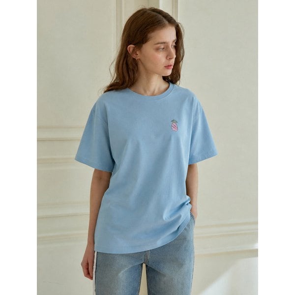 PPA MINI LOGO T-SHIRT_BLUE