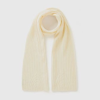 베네통 Cable knit muffler_1244DU01G000