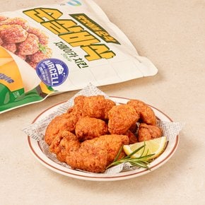 청정원 순살바삭자메이카스타일치킨 300g