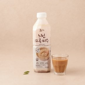 느린12곡미수 1L