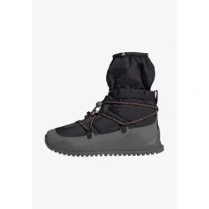 아디다스 4514440 adidas WINTER COLD.RDY - Winter boots core black/grey four/active orange 75587027