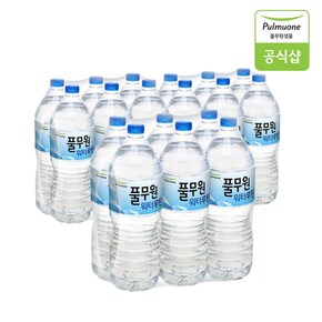 풀무원 워터루틴 2L X 18병