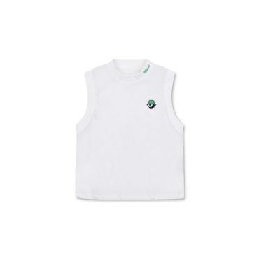 왁 골프 (WWVAM24220WHX)여성 Waacky Pullover Vest