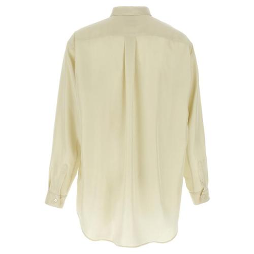 마리아노 셔츠 MA309317BM BEIGE