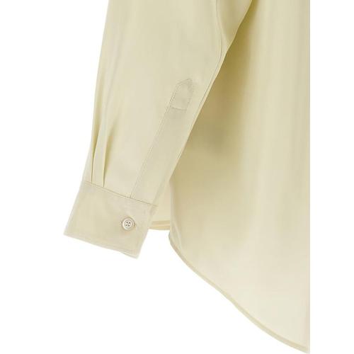 마리아노 셔츠 MA309317BM BEIGE