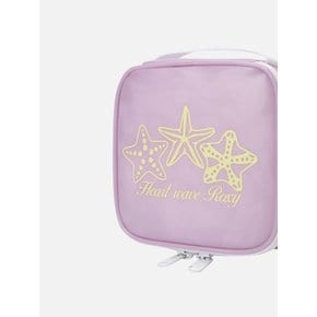 JELLY SWIM PVC 반투명 사각 파우치 (RG13OB534PAP)