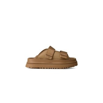 UGG [KIDS] 골든글로우 플랫폼 샌들 (골든글로우 슬라이드) 1675105005000