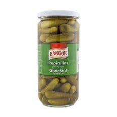  [쉐프스월드]BANGOR 뱅고어 오이피클 700G