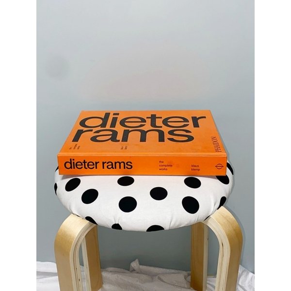 Cotton dot stool