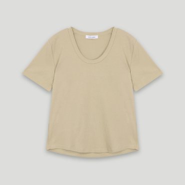 코데즈컴바인 U넥 반팔티셔츠 (CKB-TS387W5)