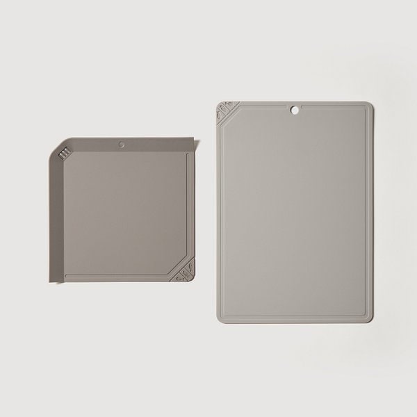 간단하게 사용하는 TPU 도마 2개 J71N902120200