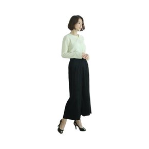 블랙바지 통바지 와이드 긴바지 주름바지 배기바지