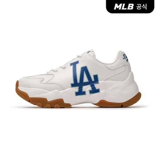 MLB [코리아공식] 빅볼청키 바시티 LA (White)