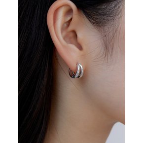 [단독]Glue earring_silver