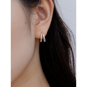 [단독]Glue earring_silver
