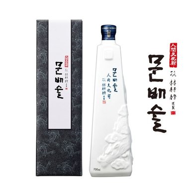 [9/11 오전11시 결제 건까지 명절전배송] 문배주 용상 40도 700ml(쇼핑백 포함)