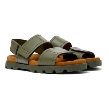 캠퍼 [캠퍼공식] 25SS 남성 샌들 Brutus Sandal K100777-012