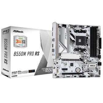 에스투씨엔아이 ASRock B550M Pro RS 에즈윈