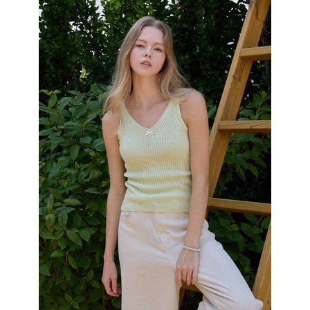 르스튜디오 RIBBON LACE GOLJINASHINI LIME