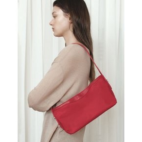 SIAC3134 Juno Mini Slouch Bag_Red