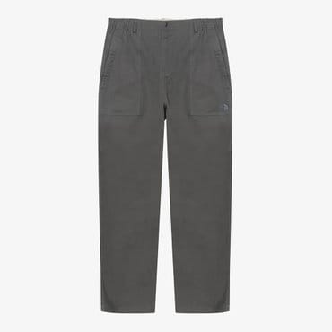 노스페이스 [노스페이스 공식] NP6NR02K 화이트라벨 에브리데이 테이퍼드 팬츠_CHARCOAL GREY
