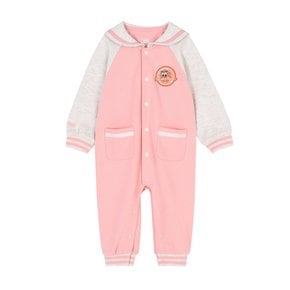 세일러 카라 농구공 포인트 바디수트(5-4) PINK K225TO011P