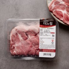 [도드람]더느림냉장목심구이용400g