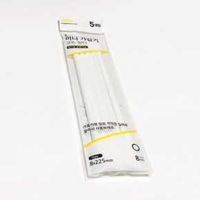 신광 미니가습기 필터만5p-코튼필터 가습기 리필필터
