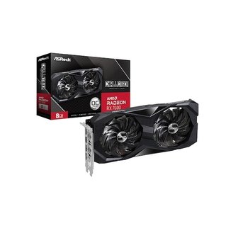 에스투씨엔아이 ASRock 라데온 RX 7600 CHALLENGER OC D6 8GB 대원씨티에스