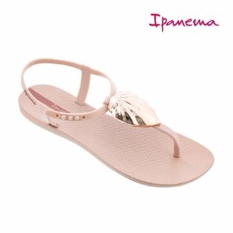 이파네마 여성 LEAF SANDAL FEM  PINK  20SLP82860 _P077871292