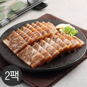 NS홈쇼핑 [작심밀도]병천아우내 옛날통편육 250g x 2팩 / 4팩 / 새우젓 포함..[31785175]