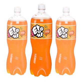 셀러허브 일화 탑씨 오렌지향 1.5L X 12개(PET)/슬러시음료 (S14629752)