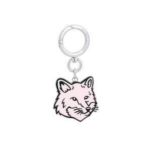 [메종키츠네 MAISONKITSUNE] PM06900AM1002 0446 공용 키링