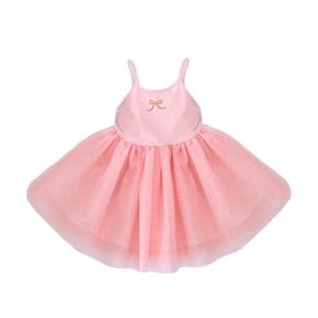 Golden Tutu Dress