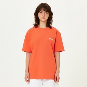 [공식](정상가 : 49,000원) 에어크롬 소로나 반팔 티셔츠 ORANGE