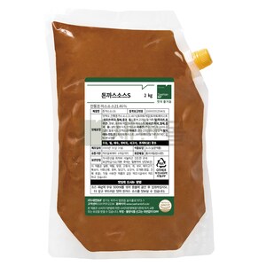 새한BiF [무료배송]돈까스소스S 2kg