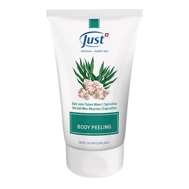 스위스유스트 데드씨솔트 바디필링 150ml