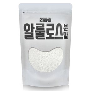 알룰로스 분말 100% 설탕대체 대신 (0칼로리) 알룰로오스 파우더 800g