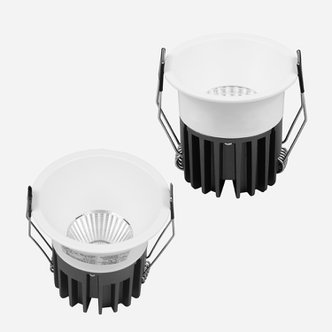 소노조명 DS LED 에코 틴더 2인치 3인치 4인치 COB 매입등