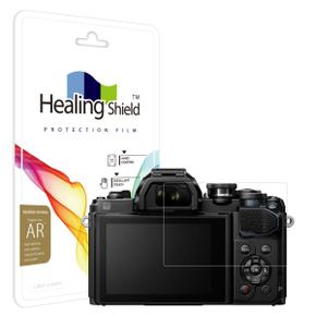 /힐링쉴드 올림푸스 OM-D E-M10 마크3 고화질 액정보호필름 2매