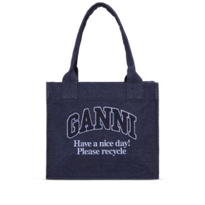 Tote bag A6168642 Blue