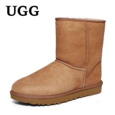 [어그] UGG 부츠 클래식 쇼트 2 체스트넛  1016223-CHE