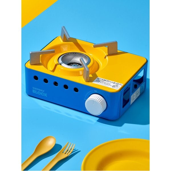 미니  휴대용 가스렌지 2종