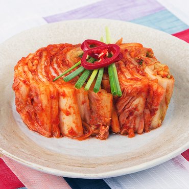 절임배추 [정성모아] 맛김치 2kg