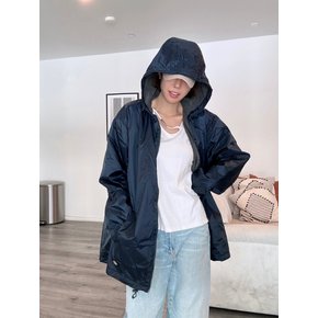 25 FW 남녀공용 플리스 후드 나일론 자켓 2색 택1 A875SBLK A875S0DN