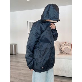 25 FW 남녀공용 플리스 후드 나일론 자켓 2색 택1 A875SBLK A875S0DN