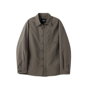 브롬톤 [브롬톤런던]P251MJK162  시티 익스플로어 셔켓 CITY EXPLORE SHACKET(브라운)