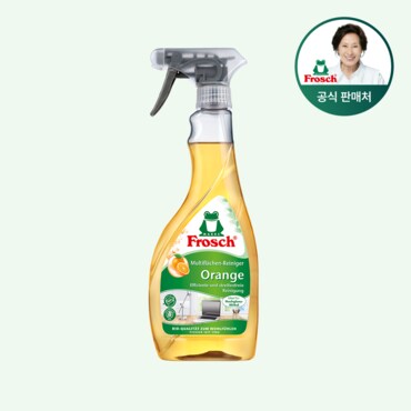 프로쉬 [프로쉬 공식스토어]독일 가전/가구표면 청소 멀티클리너 500ml